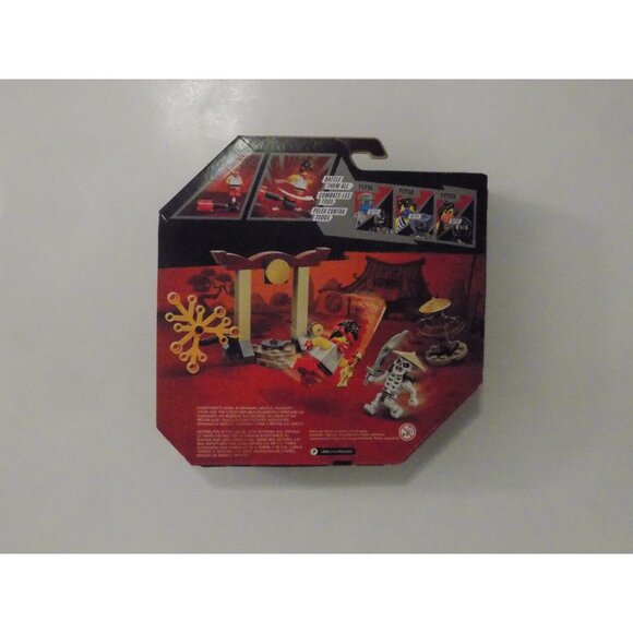 LEGO NINJAGO Epic Battle Set – Kai vs. Skulkin Building Kit 71730 - Picture 2 of 4